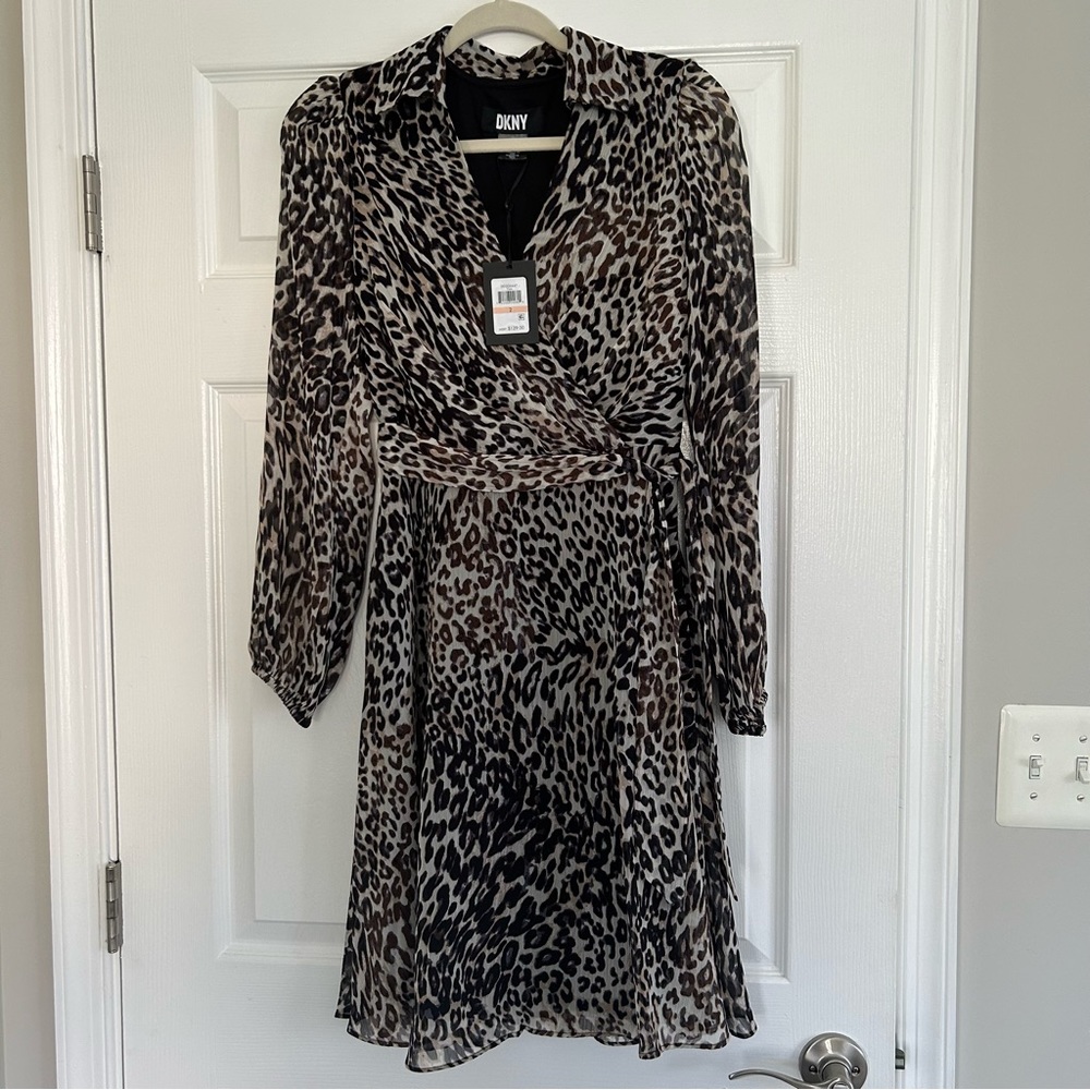 DKNY Size 2 Dress. Brand new with tags.